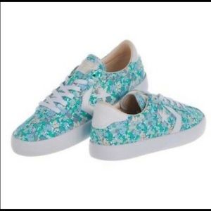 Converse Breakpoint OX Floral Sneaker Size 9